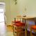 Apartamentos Sijerkovic Blanco, alojamiento privado en Bijela, Montenegro - stol a rucavanje 1